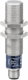 Hyde Park, Ultrasonic sensor, analog, voltage (V), 18 mm barrel, 15 24 V DC