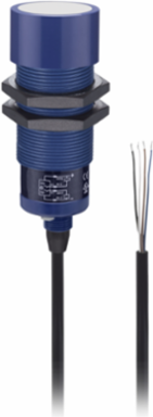 Hyde Park, Ultrasonic sensor, dual level, alarm, 30 mm barrel, 12 24 V DC