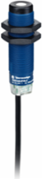Hyde Park, ultrasonic sensor cylindrical M18, Sn508mm, NO, 12...24 VDC, cable 3 m