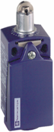Limit switch, Limit switches XC Standard, XCKD, steel roller plunger, 1NC+1 NO, snap, 1/2NPT