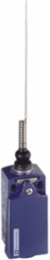 Limit switch, Limit switches XC Standard, XCKD, cat's whisker, 1NC+1 NO, snap, M16