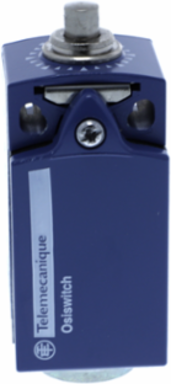Limit switch, Limit switches XC Standard, XCKD, metal end plunger, 1NC+1 NO, snap, M16