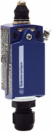 Limit switch, Limit switches XC Standard, XCKD, plunger with elastomer boot, 2NC + NO, ATEX/IECEx