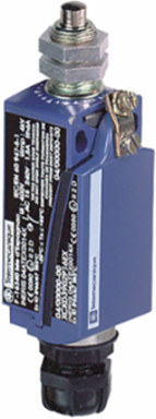 Limit switch, Limit switches XC Standard, XCKD, plunger, 2NC + NO, ATEX/IECEx