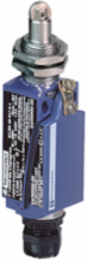 Limit switch, Limit switches XC Standard, XCKD, roller plunger, 2NC + NO, ATEX/IECEx