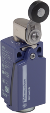Limit switch, Limit switches XC Standard, lmt 240 V AC, 3 A, metal, XCKD