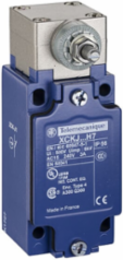 Limit switch XCKJ, rotary head without operating lever, 1NC+1NO, snap action, 1/2" NPT cable entry