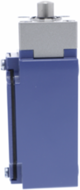 Limit switch, XC Standard, XCKJ, metal end plunger, 1NC+1 NO, snap action, 1/2NPT