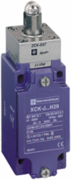 Limit switch, XC Standard, XCKJ, steel roller plunger reinforced, 1NC+1 NO, snap, M20