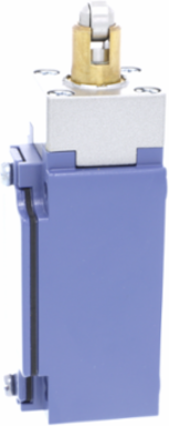 Limit switch, XC Standard, XCKJ, steel roller plunger reinforced, 1NC+1 NO, snap, 1/2NPT