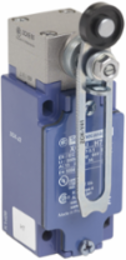 Limit switch, XC Standard, XCKJ, h7, roller plunger