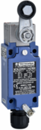Limit switch, Limit switches XC Standard, XCKJ, roller lever, 2NC + NO, ATEX/IECEx