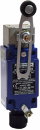 Limit switch, Limit switches XC Standard, XCKJ, roller lever, 2NC + NO, ATEX/IECEx