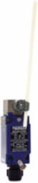 Limit switch, Limit switches XC Standard, XCKJ, round rod Ø 6 mm, 2NC + NO, ATEX/IECEx