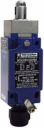 Limit switch, Limit switches XC Standard, XCKJ, roller plunger, 2NC + NO, ATEX/IECEx