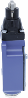Limit switch, Limit switches XC Standard, XCKL, steel roller plunger, 1NC+1 NO, snap action, Cable gland