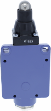 Limit switch, Limit switches XC Standard, XCKL, steel roller plunger, 1NC+1 NO, snap action, Cable gland