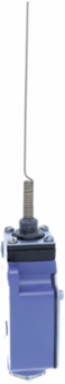 Limit switch, Limit switches XC Standard, XCKL, cats whisker, 1NC+1 NO, snap action, Cable gland
