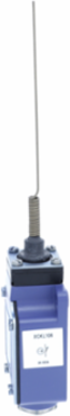 Limit switch, Limit switches XC Standard, XCKL, cats whisker, 1NC+1 NO, snap action, Cable gland