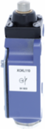 Limit switch, Limit switches XC Standard, XCKL, metal end plunger, 1NC+1 NO, snap action, Cable gland