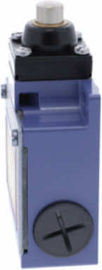 Limit switch, Limit switches XC Standard, XCKM, metal end plunger, 1NC+1 NO, snap action, Pg11