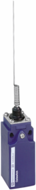 Limit switch, Limit switches XC Standard, XCKN, cat's whisker, 1NC+1 NO, snap, M20