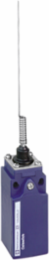 Limit switch, Limit switches XC Standard, XCKN, cat's whisker, 1NC+1 NO, snap, M20