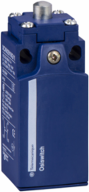 Limit switch, Limit switches XC Standard, XCKN, metal end plunger, 1NC+1 NO, snap, M20
