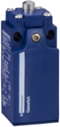 Limit switch, Limit switches XC Standard, XCKN, metal end plunger, 1NC+1 NO, snap, M20