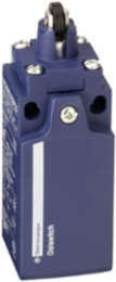 Limit switch, Limit switches XC Standard, XCKN, plastic roller plunger, 2NC, snap, M20