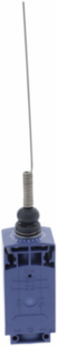 Limit switch, Limit switches XC Standard, XCKP, cat's whisker, 1NC+1 NO, snap, M16