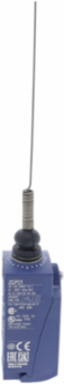 Limit switch, Limit switches XC Standard, XCKP, cat's whisker, 1NC+1 NO, snap, M16