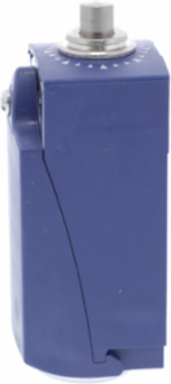 Limit switch, Limit switches XC Standard, XCKP, metal end plunger, 1NC+1 NO, snap, M16