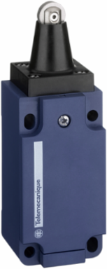 Limit switch, Limit switches XC Standard, XCKS, steel roller plunger, 1NC+1 NO, snap action, Pg13