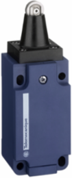 Limit switch, Limit switches XC Standard, XCKS, steel roller plunger, 1NC+1 NO, slow break, M20