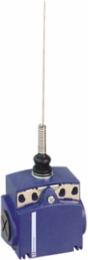 Limit switch, Limit switches XC Standard, XCKT, cat's whisker, 1NC+1 NO, snap, M16
