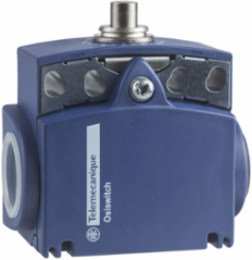 Limit switch, Limit switches XC Standard, XCKT, metal end plunger, 1NC+1 NO, snap, 1/2NPT