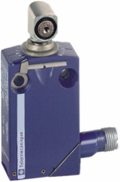 Limit switch, Limit switches XC Standard, XCMD, with rotary head W/O operating lever, 1NC+1 NO, snap, M12