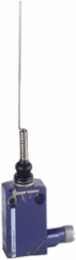 Limit switch, Limit switches XC Standard, XCMD, cat's whisker, 1NC+1 NO, snap, M12