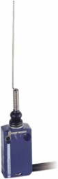 Limit switch, Limit switches XC Standard, XCMD, cat's whisker, 1NC+1 NO, snap, 1 m