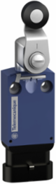 Limit switch, Limit switches XC Standard, XCMD, plastic lever, 1NC+1 NO, snap, AMP 4P