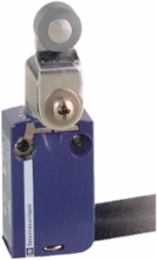 Limit switch, Limit switches XC Standard, metal, NO and nc snap action