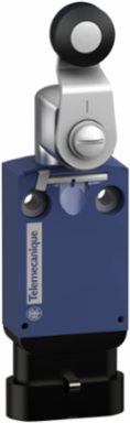 Limit switch, Limit switches XC Standard, XCMD, plastic lever, 1NC+1 NO, slow, AMP 4P