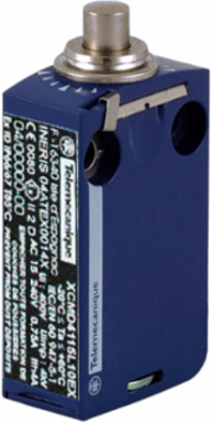 Limit switch, Limit switches XC Standard, XCMD, plunger, 2NC + 2 NO, ATEX/IECEx