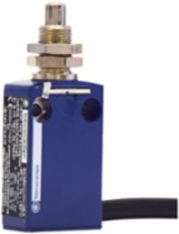 Limit switch, Limit switches XC Standard, XCMD, plunger, 2NC + 2 NO, ATEX/IECEx