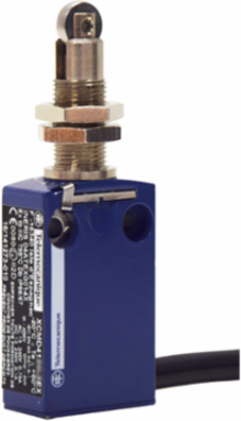 Limit switch, Limit switches XC Standard, XCMD, roller plunger, 2NC + 2 NO, ATEX/IECEx