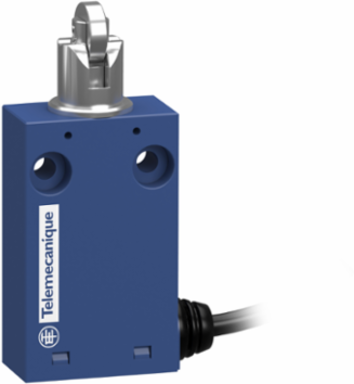 XCMH Limit Switches Miniature Plastic Steel roller plunger for traverse cam approch NC + NO Snap L5