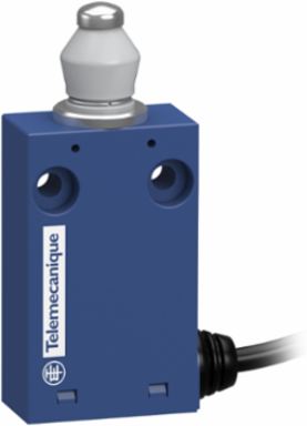 XCMH Limit Switches Miniature Plastic Metal plunger with protective silicone boot NC + NO Snap L1