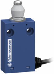 XCMH Limit Switches Miniature Plastic Metal plunger with protective silicone boot NC + NO Snap L1