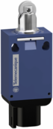 Limit switch, Limit switches XC Standard, XCMD, steel roller plunger, 1NC+1 NO, slow, DT04 4P
